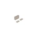 10 x 5 x 2mm thick N42 Neodymium Magnets - 1.1kg Pull