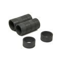 23.5mm O.D. x 18.5mm I.D. x 11.5mm thick Y10 Ferrite Magnets - 0.25kg pull