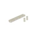 5mm dia x 10mm thick N42 Neodymium Magnet - 0.99kg Pull