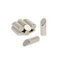 10mm dia x 30mm thick N42 Neodymium Mitre Magnet - 3.6kg Pull