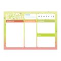 MagFlex® A4 My Day Planned To Do List Fridge Magnet - Flexible Magnetic Sheet