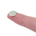 12.7mm dia x 0.79mm thick N52 Neodymium Magnet - 0.66kg Pull - Licensed Material