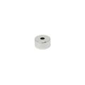 20mm dia x 10mm thick North & South Neodymium Countersunk Magnets & Screws Pack