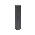 152.4 x 25.4 x 25.4mm thick Y30BH Ferrite Magnet - 15kg Pull