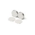 12.7mm dia x 0.79mm thick N52 Neodymium Magnet - 0.66kg Pull - Licensed Material