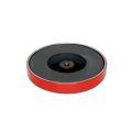 66mm dia x 11mm thick Ferrite Limpet Pot Magnet c/w M6 threaded hole - 25kg Pull
