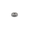 32mm dia x 8mm thick x 5mm c/sink Ferrite Y30BH Pot Magnet - 4.9kg Pull
