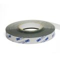 SteelFlex® 20mm Wide Steel Tape - 3Mª Self-Adhesive / Gloss White