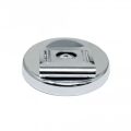 51mm dia x 8mm high Magnet With Belt Clip - 11.7kg Pull