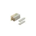 Adhesive 20 x 6 x 1.5mm thick N42 Neodymium Magnet - 1.6kg Pull