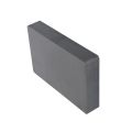 152.4 x 101.4 x 25.4mm thick Y30BH Ferrite Magnet - 20kg Pull
