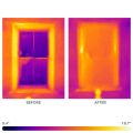 Custom Magnetic Secondary Glazing Kit