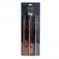 450mm Heavy Duty Magnetic Tool Holder - Pack of 3