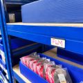 MagFlex® 20mm wide x 50mm Length C-Profile Magnetic Label Holders