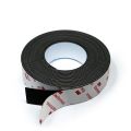 FerroFlex® 25mm Wide Ferrous Strip - 3Mª Self-Adhesive / Gloss White