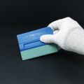 MagWrap™ Blue Pro-Tint Bondo Magnetic Squeegee with Suede