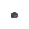 12mm O.D. x 2mm I.D. x 6mm thick Y10 Ferrite Magnets - 0.1kg Pull