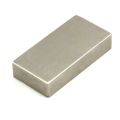 50 x 25 x 10mm thick N42 Neodymium Magnet - 34.9kg Pull