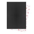 NeoFlex® 105mm x 74mm (A7) Self-Adhesive Flexible Neodymium Rectangles - 4 per A5 Sheet