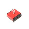 Plastic Covered Holding Magnet - 18kg Pull