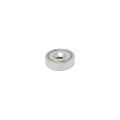20mm dia x 7mm thick x 4mm c/sink N42 Neodymium Pot Magnet - 13.2kg Pull
