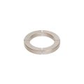 20mm O.R x 12.5mm I.R x 90 degree x 5mm thick N42 Neodymium Arc Magnet - 5kg Pull