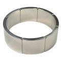 37.5 O.R x 33.5 I.R x 25mm x 4mm thick N42 Neodymium Arc Magnet