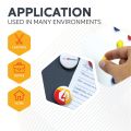 Medium Notice Board/Planning Magnets (30mm dia x 8mm high)