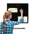 MagniPlan 450mm x 450mm Coloured Magnetic Glass Wipe Boards
