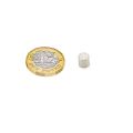 6mm dia x 6mm thick Samarium Cobalt Magnet - 0.89kg Pull