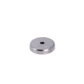 32mm dia x 7mm thick x 5mm c/sink Ferrite Y30BH Pot Magnet - 6.9kg Pull
