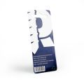 SCREWD Woodscrew 5mm x 31mm (4 Packs of 12)