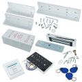 Full Access Control Door Entry Kit With 180kg Magnetic Door Lock & ZL Bracket