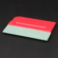 MagWrap™ Red Pro-Tint Bondo Magnetic Squeegee with Suede
