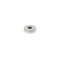 20mm dia x 5mm thick North & South Neodymium Countersunk Magnets & Screws Pack