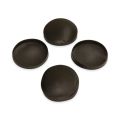 Rubber Cap Suitable for 48mm dia Magnets (49mm dia x 6mm high x 0.5mm thick)