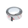 FerroFlex® 20mm Wide Ferrous Strip - 3M™ Self-Adhesive / Gloss White