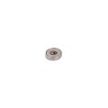 14mm dia x 3.6mm thick x 3.5mm c/bore N42 Neodymium Pot Magnet - 5.2kg Pull