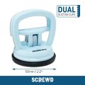 SCREWD 55mm diameter Suction Cup Lifter - 5kg Pull
