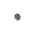 25mm dia x 7mm thick Ferrite Pot Magnet with M4 Internal Thread - 1kg Pull