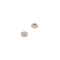 12mm dia x 4.5mm thick x 3mm c/sink N42 Neodymium Pot Magnet - 3.9kg Pull