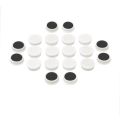 19.6mm dia x 7mm Ferrite Planning Board Magnets