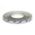 SteelFlex® 12.5mm Wide Steel Tape - 3Mª Self-Adhesive / Gloss White