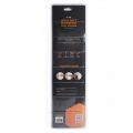 600mm Heavy Duty Magnetic Tool Holder - Pack of 3