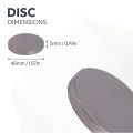 40mm dia x 5mm thick N42 Neodymium Magnet - 15.6kg Pull