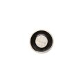 44.45mm dia x 41.275mm thick Electromagnet with 6mm Mounting Hole - 27kg Pull (12V DC / 3.3W)