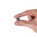 12mm dia x 3mm thick Y30 Ferrite Magnet - 0.1kg Pull