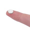10mm dia x 1mm thick N35 Neodymium Magnet - 0.51kg Pull