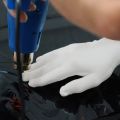MagWrap™ Anti-Static Vehicle Wrap Gloves - Grey