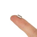 4mm dia x 7mm thick N42 Neodymium Magnets - 0.68kg Pull